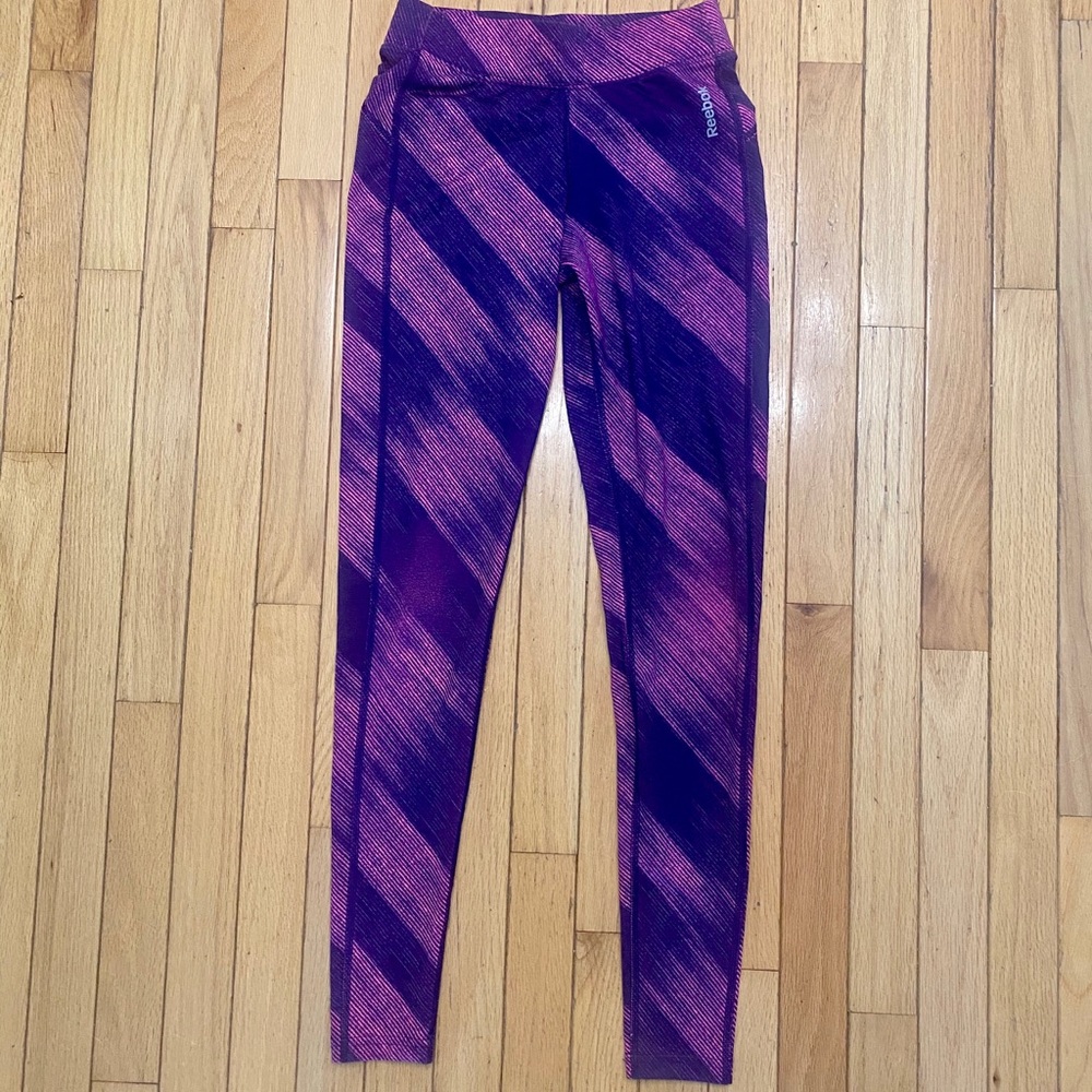 Reebok leggings